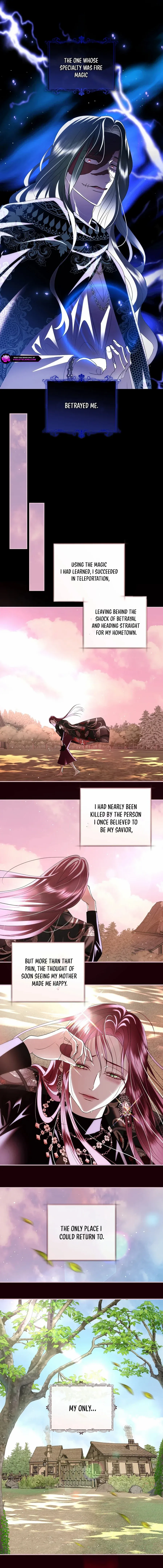 Villain, I’ll Do Everything Except Marriage for You! Chapter 33 page 11 - 
