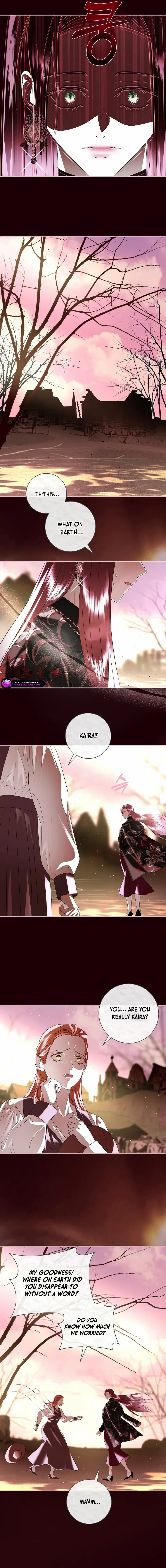 Villain, I’ll Do Everything Except Marriage for You! Chapter 33 page 12 - 