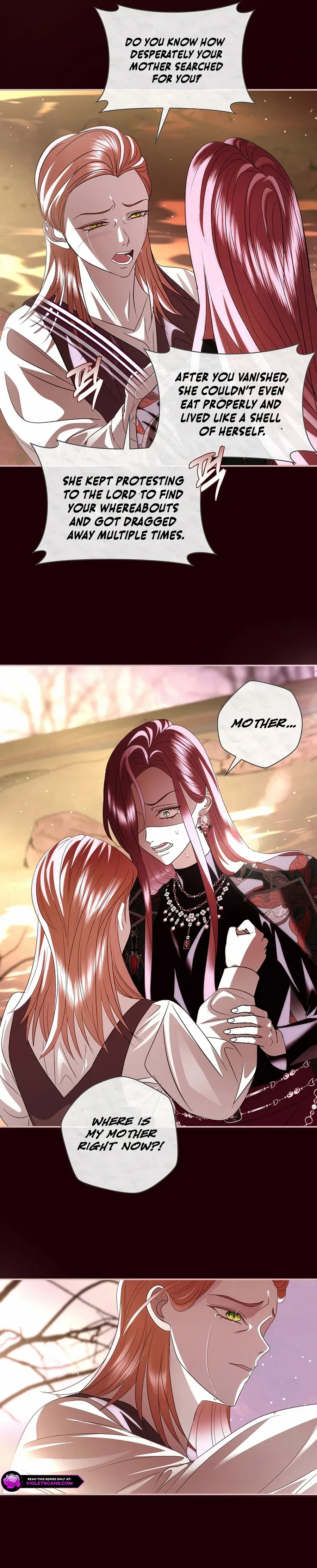 Villain, I’ll Do Everything Except Marriage for You! Chapter 33 page 13 - 