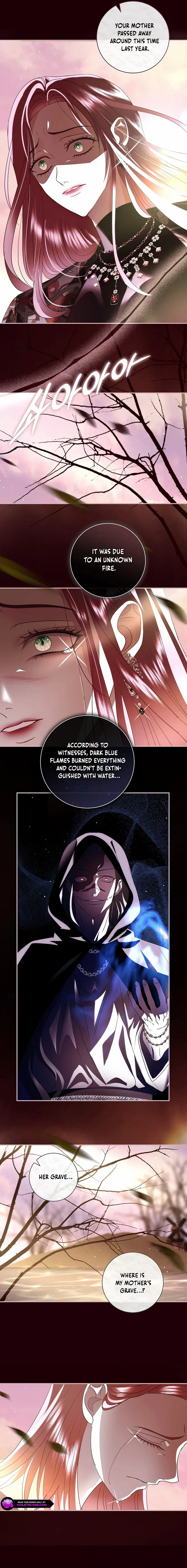 Villain, I’ll Do Everything Except Marriage for You! Chapter 33 page 14 - 