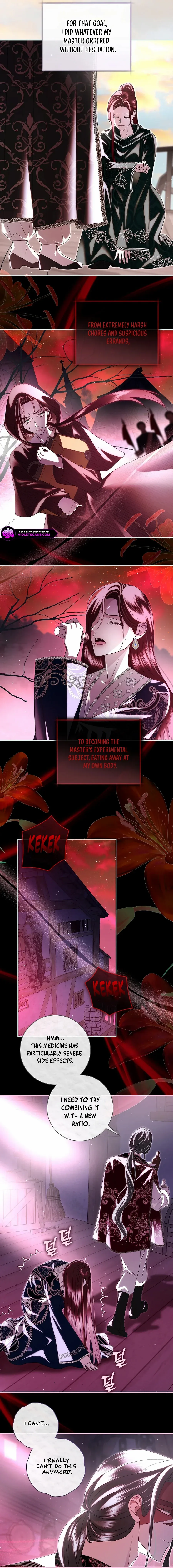 Villain, I’ll Do Everything Except Marriage for You! Chapter 33 page 4 - 
