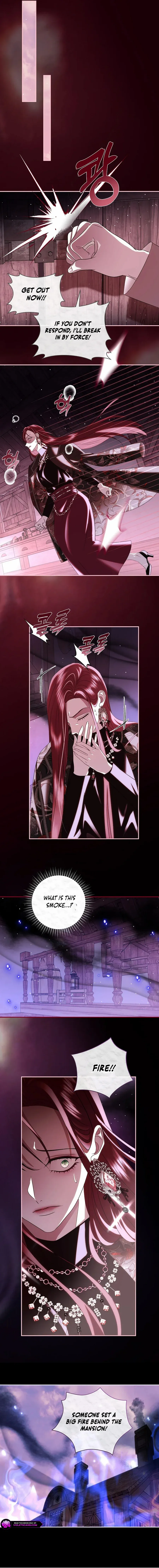 Villain, I’ll Do Everything Except Marriage for You! Chapter 33 page 8 - 