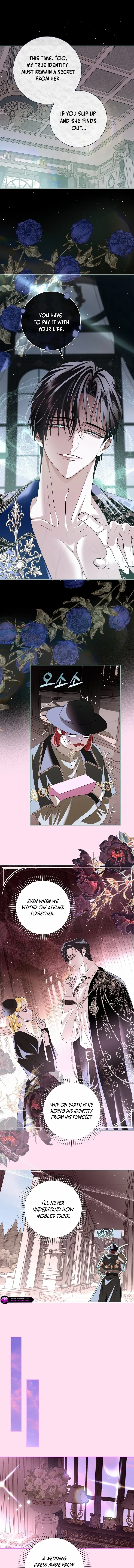 Villain, I’ll Do Everything Except Marriage for You! Chapter 35 page 11 - 
