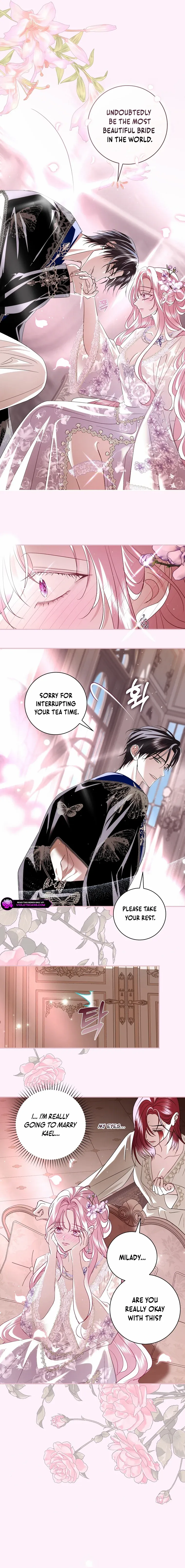 Villain, I’ll Do Everything Except Marriage for You! Chapter 35 page 5 - 