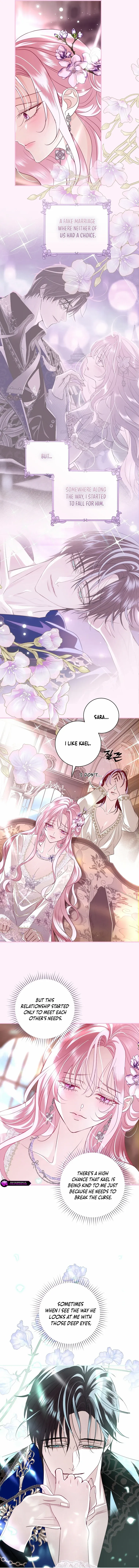 Villain, I’ll Do Everything Except Marriage for You! Chapter 35 page 6 - 