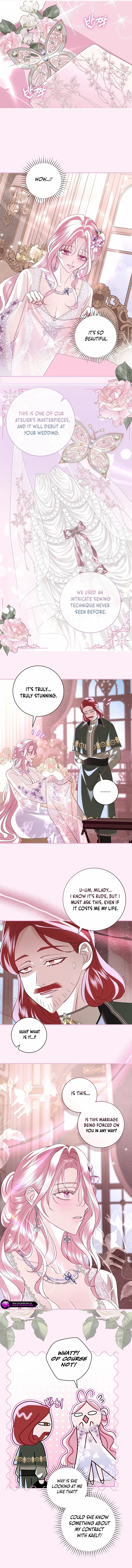 Villain, I’ll Do Everything Except Marriage for You! Chapter 35 page 8 - 