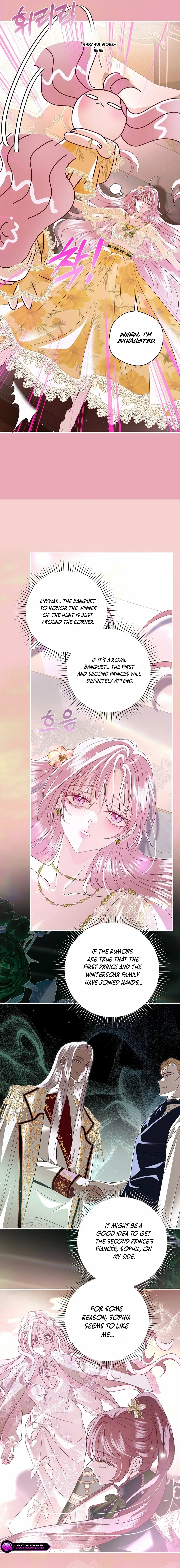 Villain, I’ll Do Everything Except Marriage for You! Chapter 36 page 11 - 
