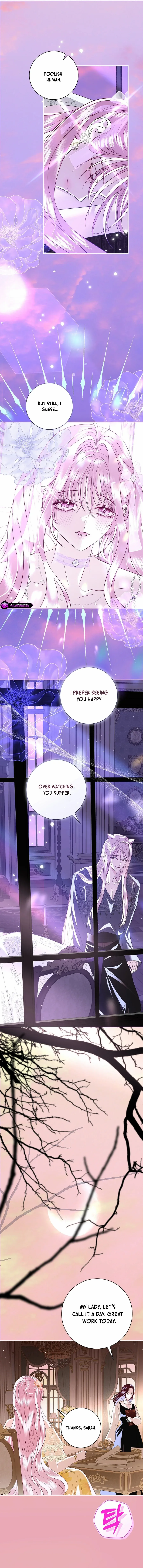 Villain, I’ll Do Everything Except Marriage for You! Chapter 36 page 10 - 