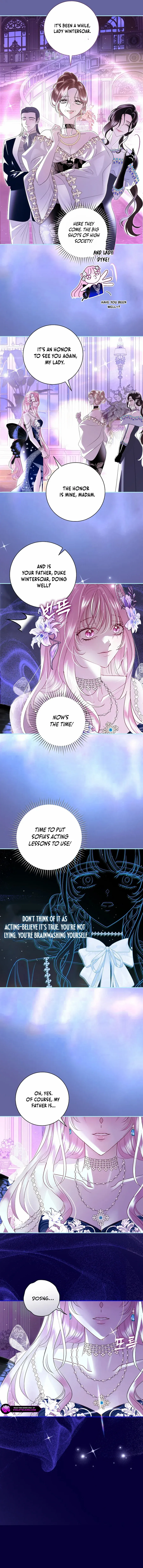 Villain, I’ll Do Everything Except Marriage for You! Chapter 38 page 11 - 