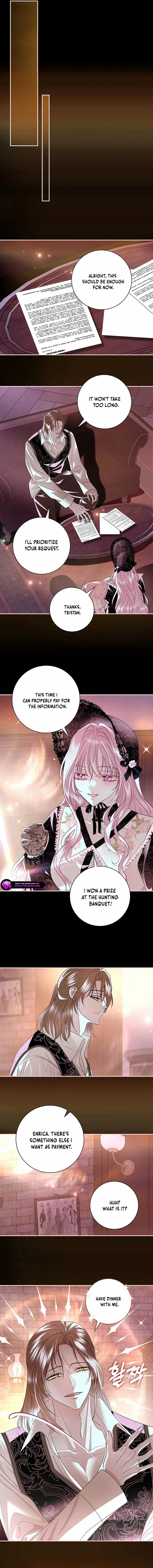 Villain, I’ll Do Everything Except Marriage for You! Chapter 38 page 4 - 