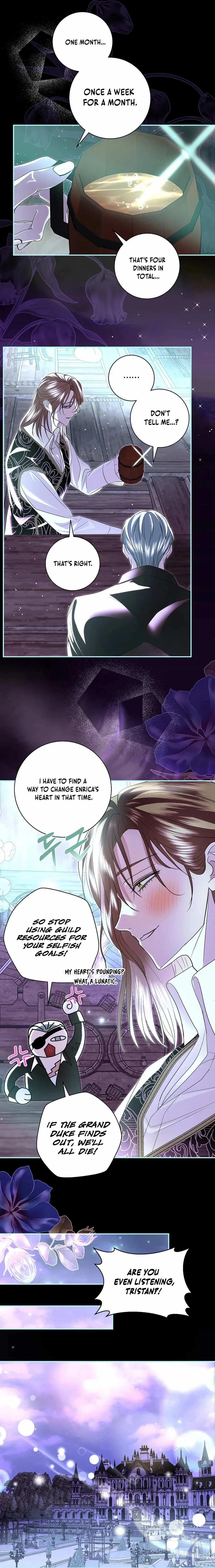 Villain, I’ll Do Everything Except Marriage for You! Chapter 38 page 7 - 
