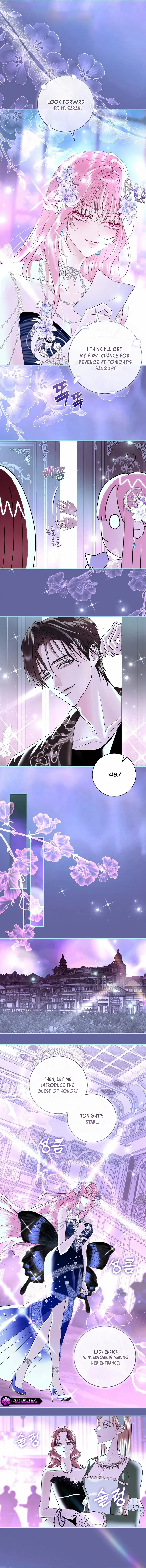 Villain, I’ll Do Everything Except Marriage for You! Chapter 38 page 9 - 