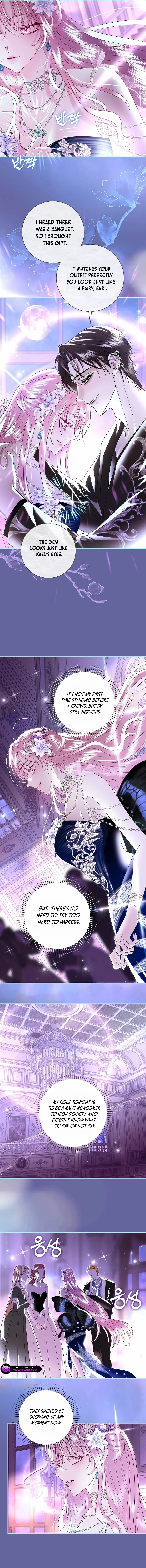 Villain, I’ll Do Everything Except Marriage for You! Chapter 38 page 10 - 