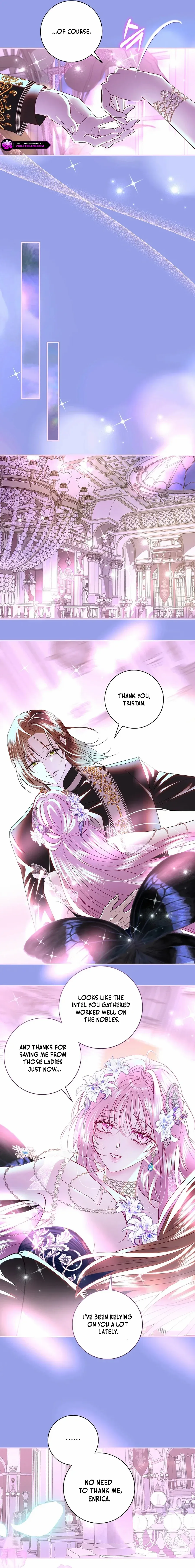 Villain, I’ll Do Everything Except Marriage for You! Chapter 39 page 5 - 