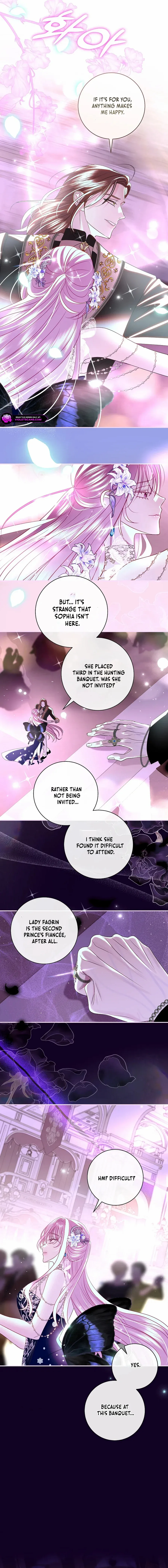 Villain, I’ll Do Everything Except Marriage for You! Chapter 39 page 6 - 