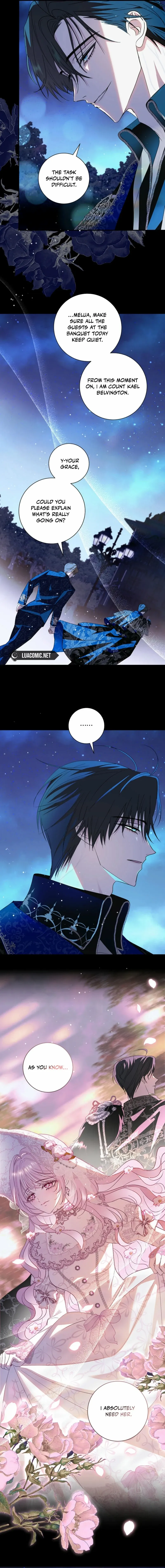 Villain, I’ll Do Everything Except Marriage for You! Chapter 4 page 15 - 