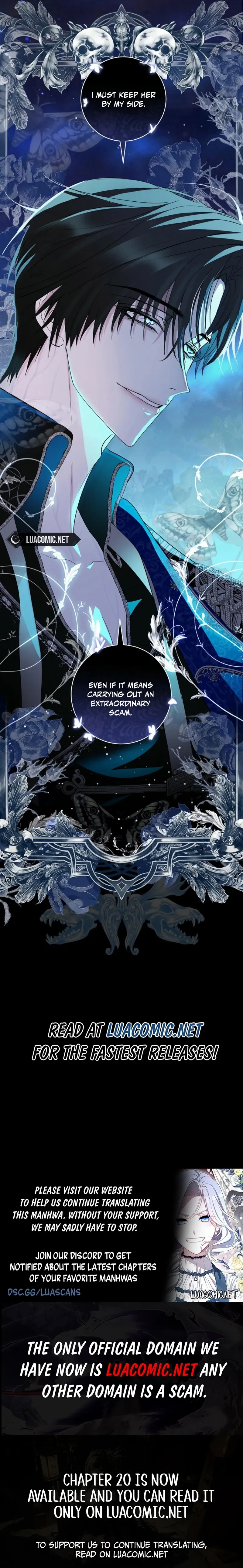 Villain, I’ll Do Everything Except Marriage for You! Chapter 4 page 16 - 