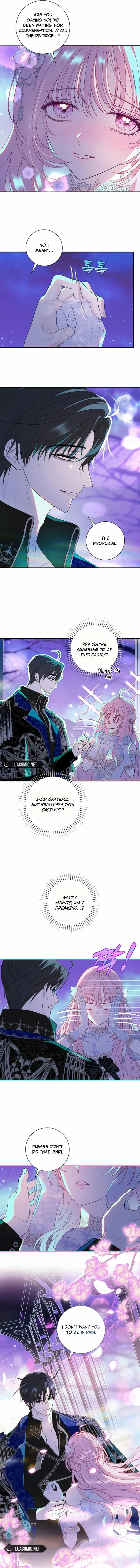 Villain, I’ll Do Everything Except Marriage for You! Chapter 4 page 4 - 