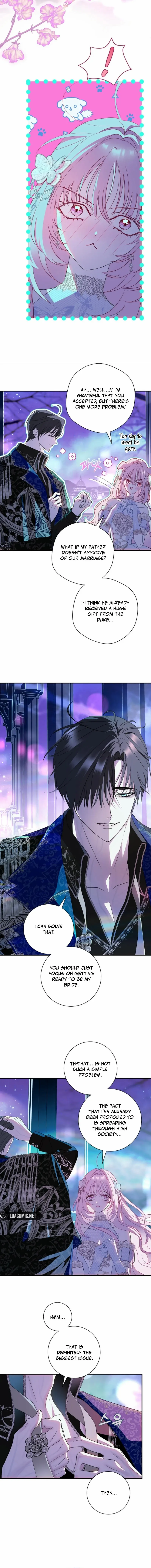 Villain, I’ll Do Everything Except Marriage for You! Chapter 4 page 5 - 