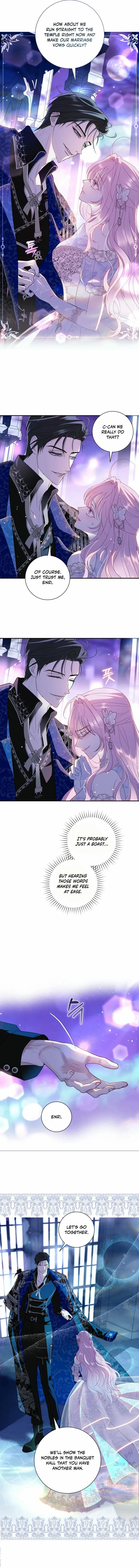 Villain, I’ll Do Everything Except Marriage for You! Chapter 4 page 6 - 