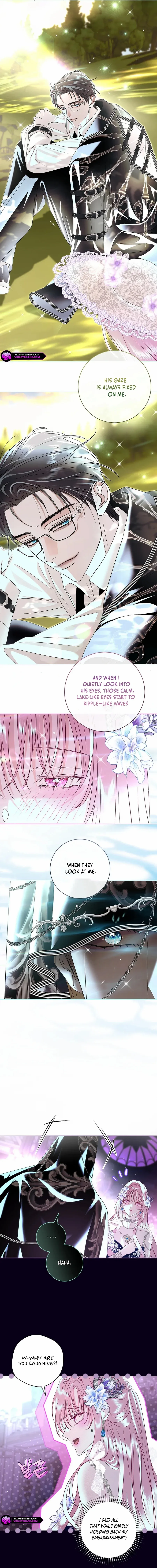 Villain, I’ll Do Everything Except Marriage for You! Chapter 40 page 7 - 