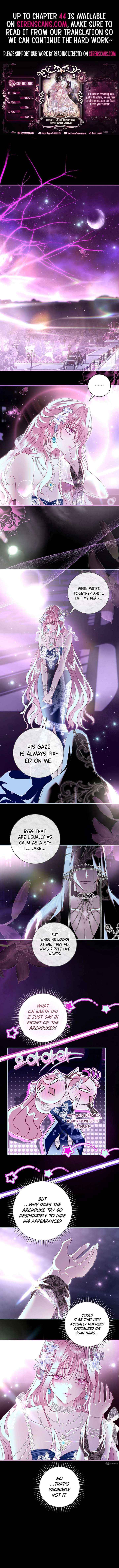 Villain, I’ll Do Everything Except Marriage for You! Chapter 41 page 1 - 