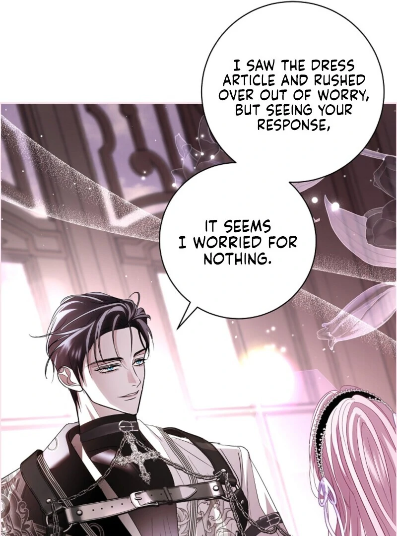 Villain, I’ll Do Everything Except Marriage for You! Chapter 42 page 56 - 
