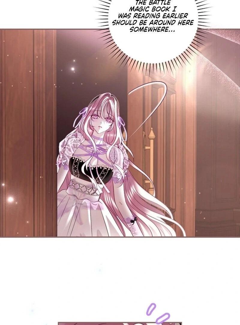 Villain, I’ll Do Everything Except Marriage for You! Chapter 43 page 18 - 