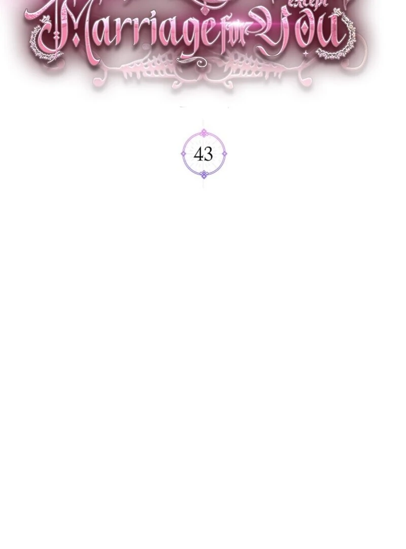 Villain, I’ll Do Everything Except Marriage for You! Chapter 43 page 3 - 
