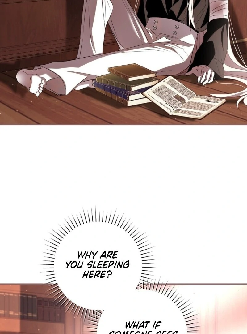 Villain, I’ll Do Everything Except Marriage for You! Chapter 43 page 21 - 
