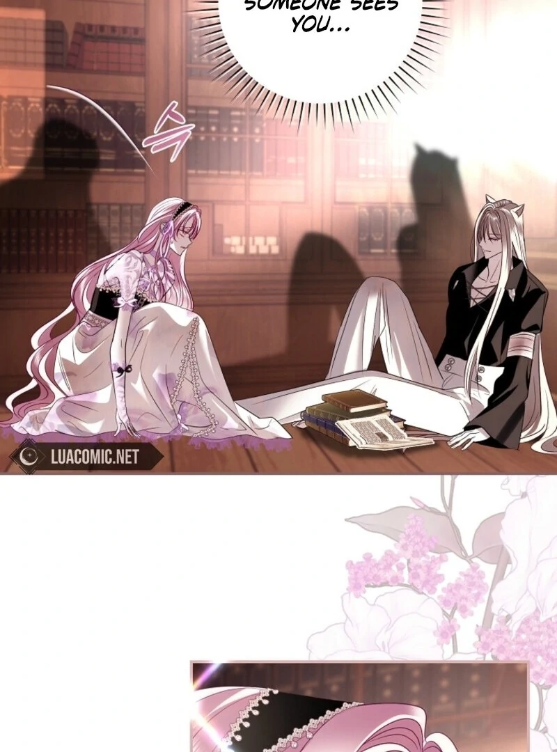 Villain, I’ll Do Everything Except Marriage for You! Chapter 43 page 22 - 