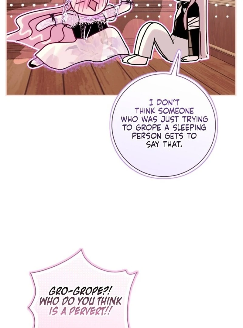 Villain, I’ll Do Everything Except Marriage for You! Chapter 43 page 33 - 