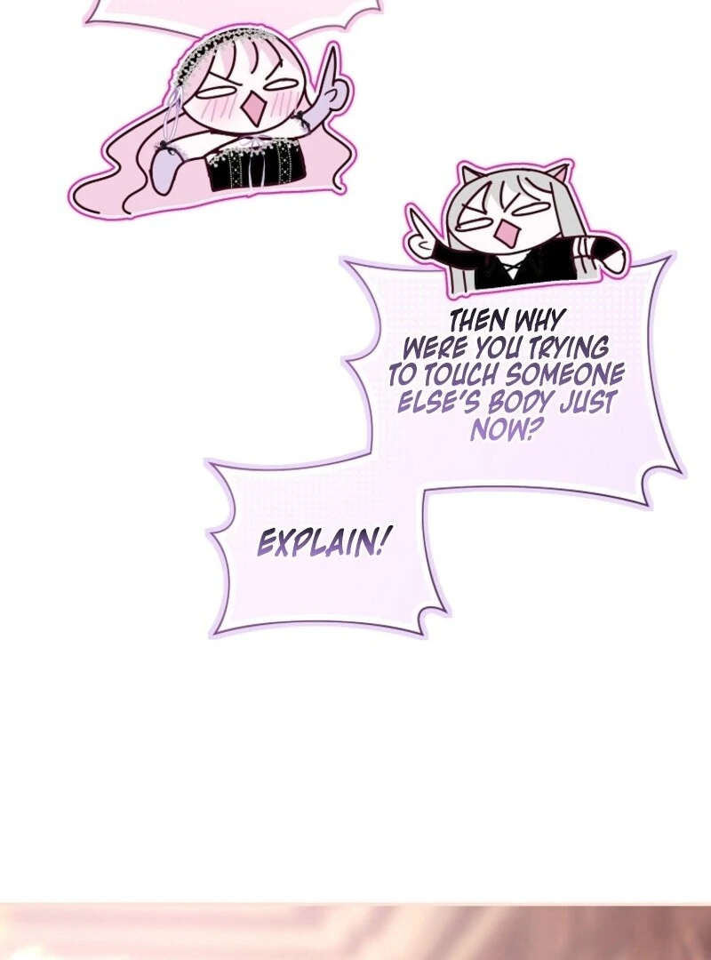 Villain, I’ll Do Everything Except Marriage for You! Chapter 43 page 34 - 