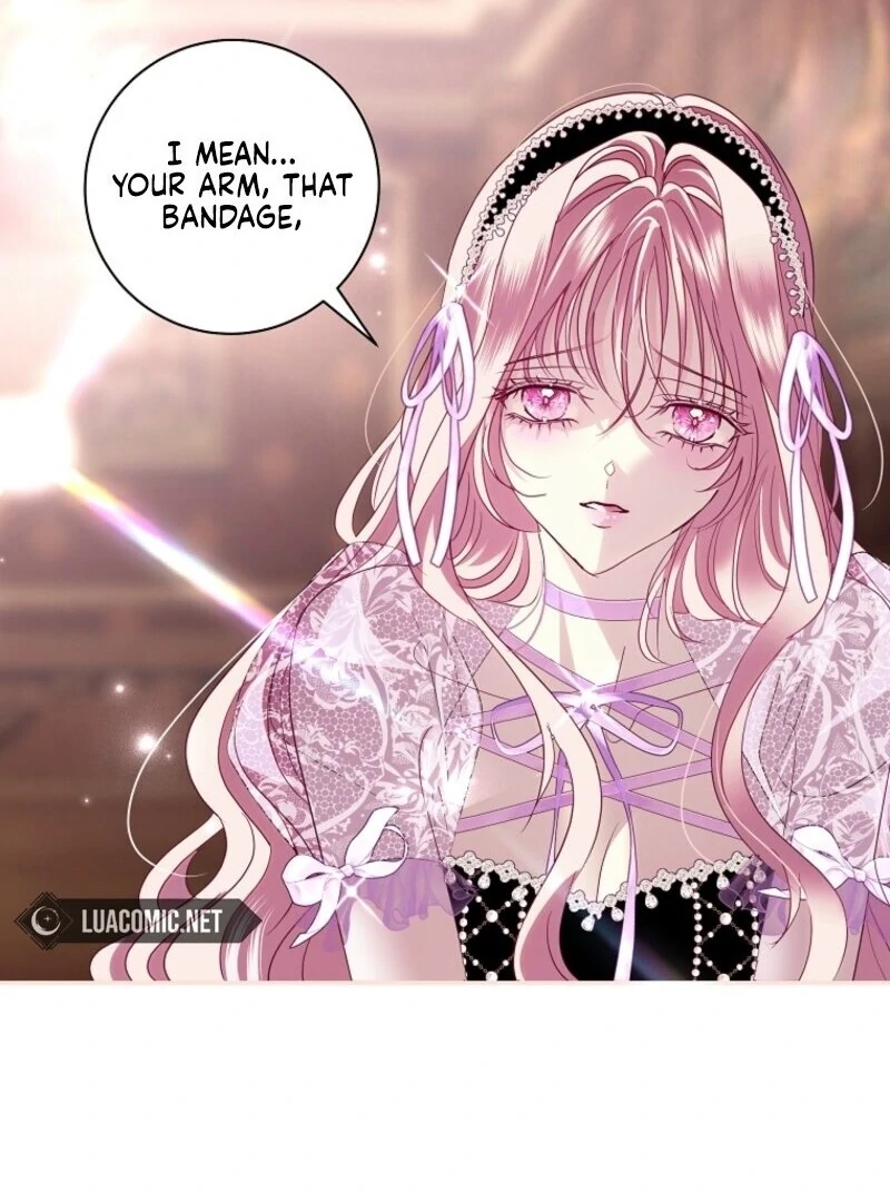 Villain, I’ll Do Everything Except Marriage for You! Chapter 43 page 35 - 