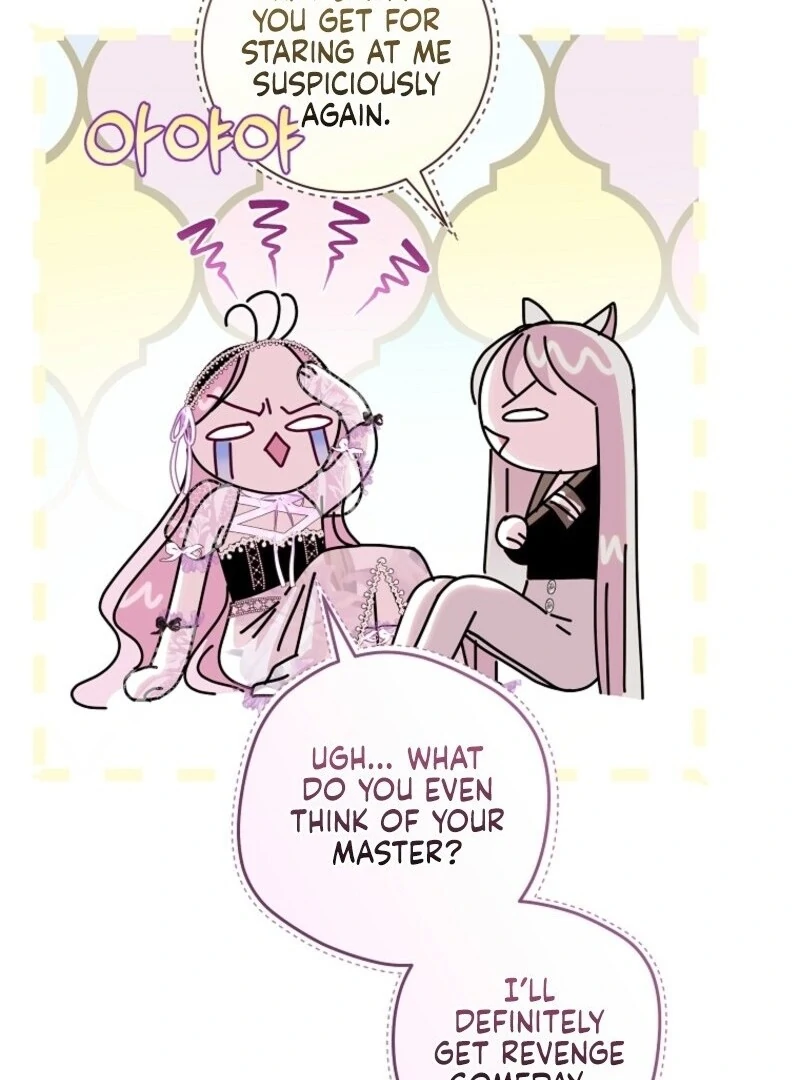 Villain, I’ll Do Everything Except Marriage for You! Chapter 43 page 45 - 