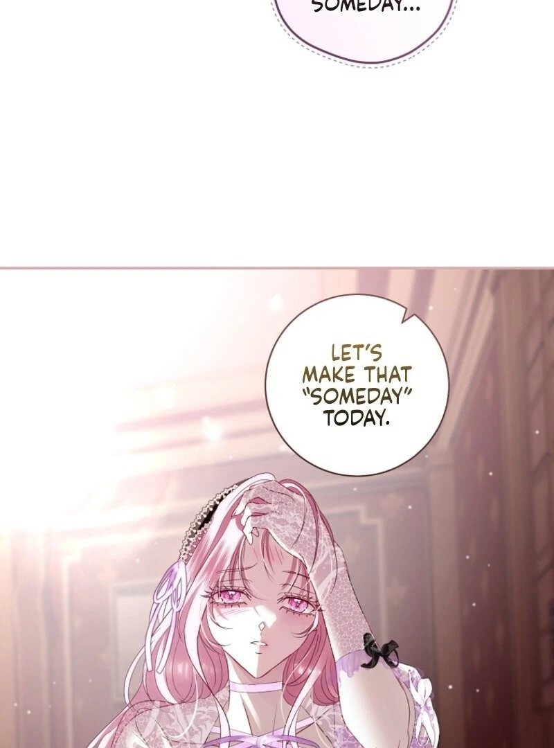 Villain, I’ll Do Everything Except Marriage for You! Chapter 43 page 46 - 