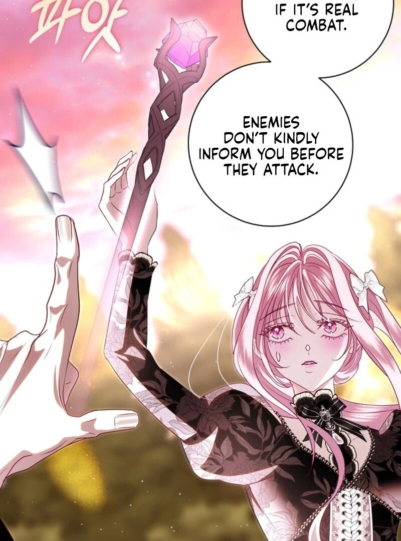 Villain, I’ll Do Everything Except Marriage for You! Chapter 43 page 58 - 