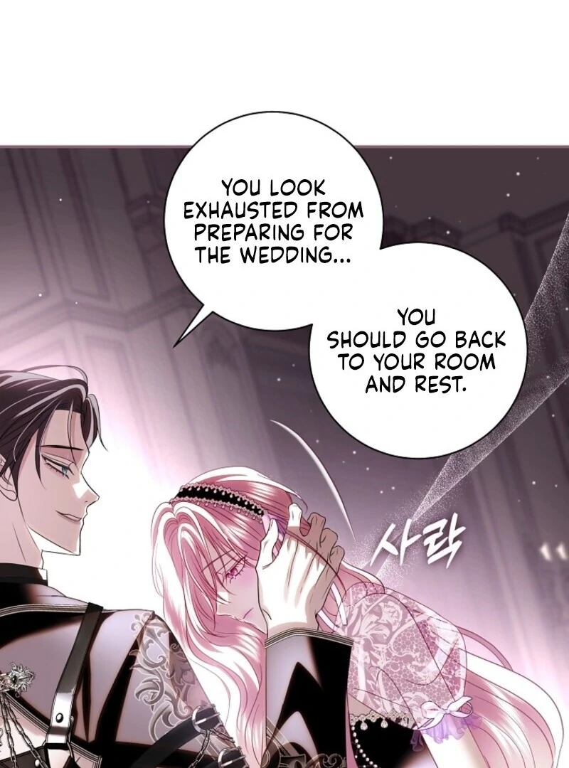Villain, I’ll Do Everything Except Marriage for You! Chapter 43 page 8 - 