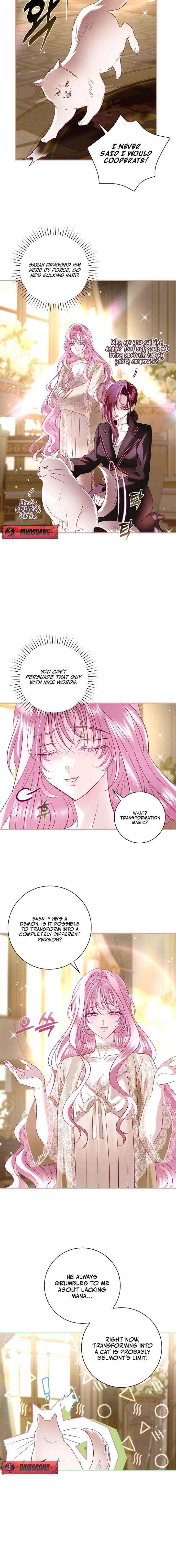 Villain, I’ll Do Everything Except Marriage for You! Chapter 47 page 13 - 