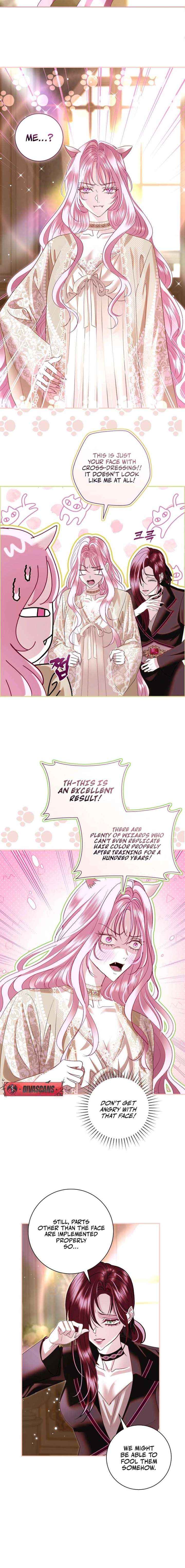 Villain, I’ll Do Everything Except Marriage for You! Chapter 47 page 15 - 