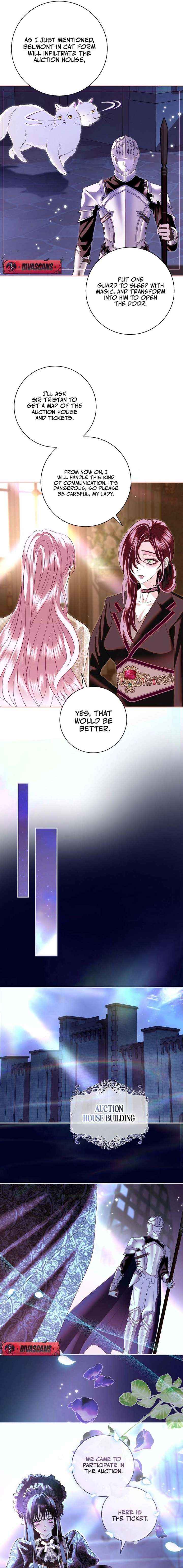 Villain, I’ll Do Everything Except Marriage for You! Chapter 47 page 16 - 