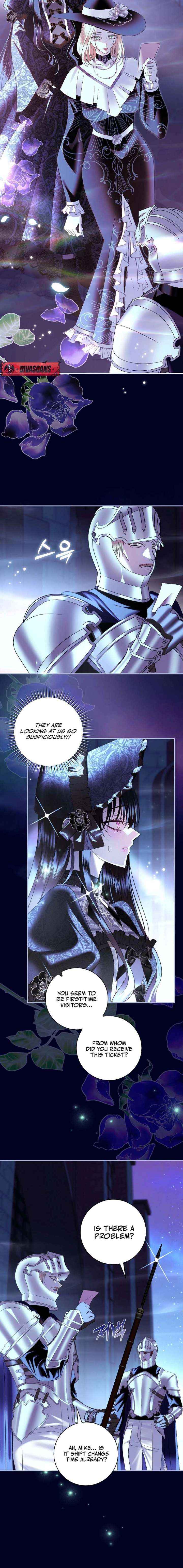 Villain, I’ll Do Everything Except Marriage for You! Chapter 47 page 17 - 