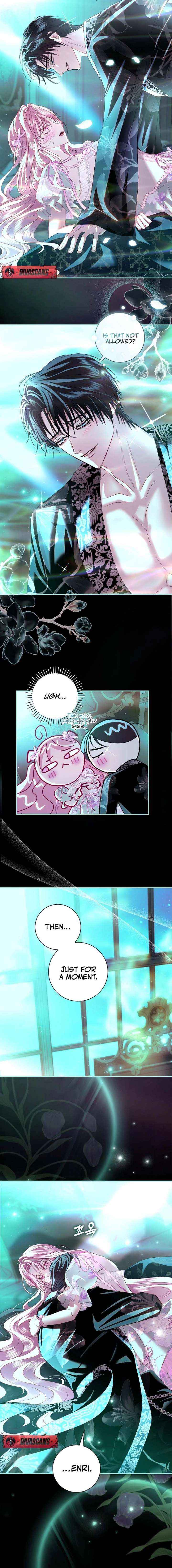 Villain, I’ll Do Everything Except Marriage for You! Chapter 47 page 3 - 