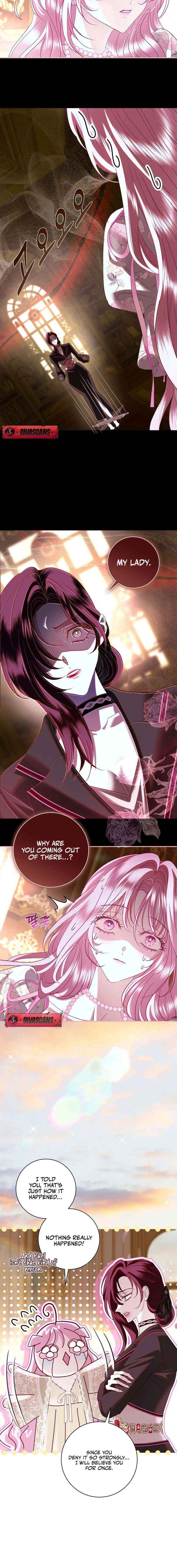 Villain, I’ll Do Everything Except Marriage for You! Chapter 47 page 9 - 