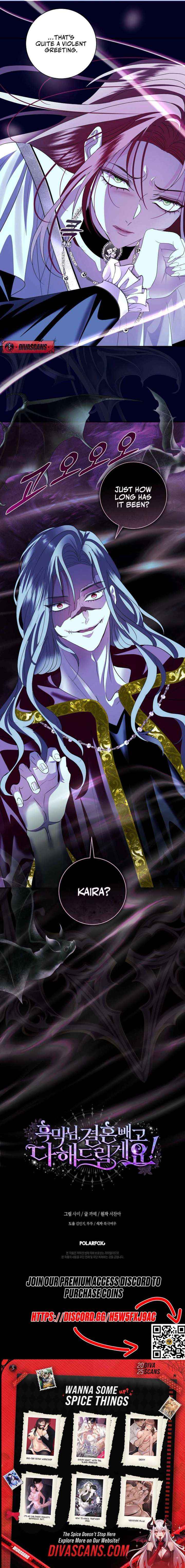 Villain, I’ll Do Everything Except Marriage for You! Chapter 48 page 9 - 