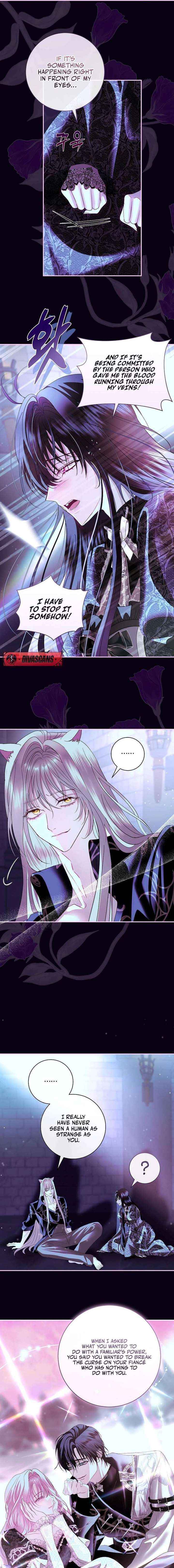 Villain, I’ll Do Everything Except Marriage for You! Chapter 49 page 11 - 
