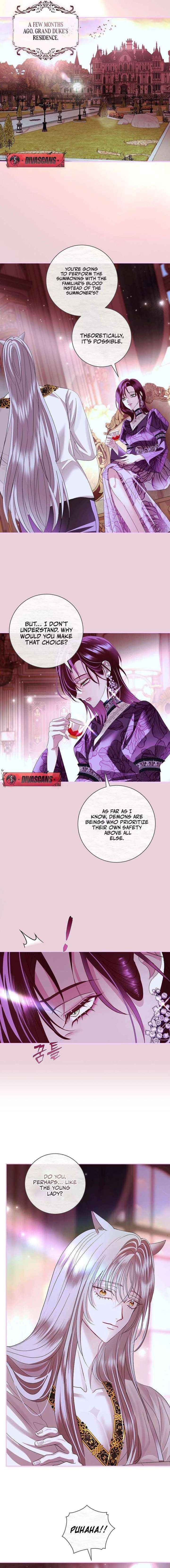 Villain, I’ll Do Everything Except Marriage for You! Chapter 49 page 13 - 