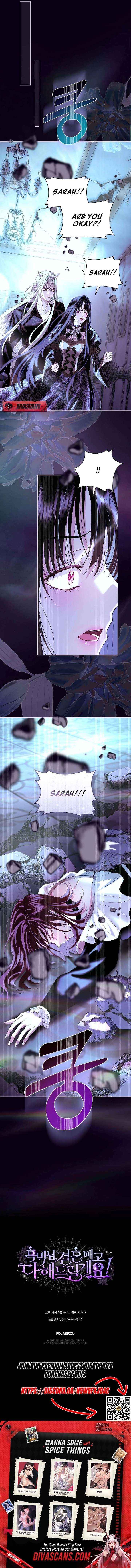Villain, I’ll Do Everything Except Marriage for You! Chapter 49 page 17 - 