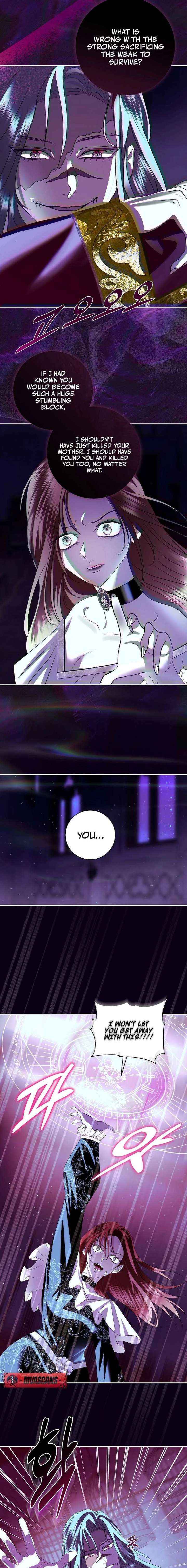 Villain, I’ll Do Everything Except Marriage for You! Chapter 49 page 3 - 