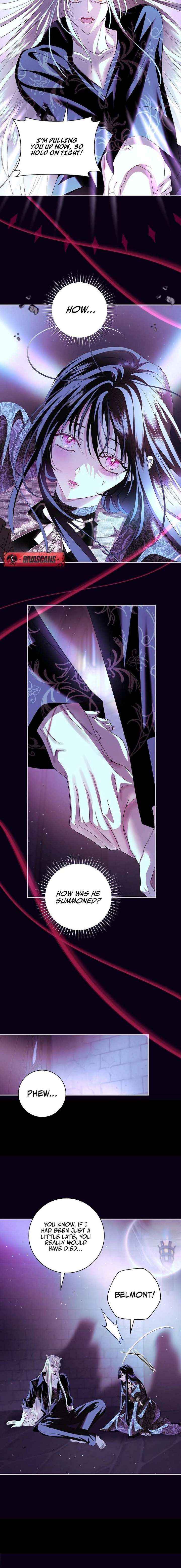 Villain, I’ll Do Everything Except Marriage for You! Chapter 49 page 6 - 